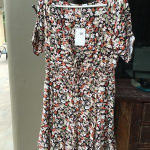 Free People womens dress size 10